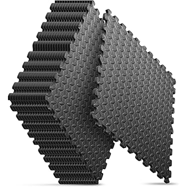 Amazon Best Sellers: Best Exercise Equipment Mats