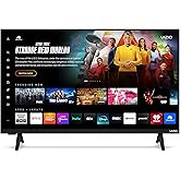 VIZIO 32-inch Full HD 1080p Smart TV with DTS Virtual: X, Alexa Compatibility, Google Cast Built-in, Bluetooth Headphone Capa