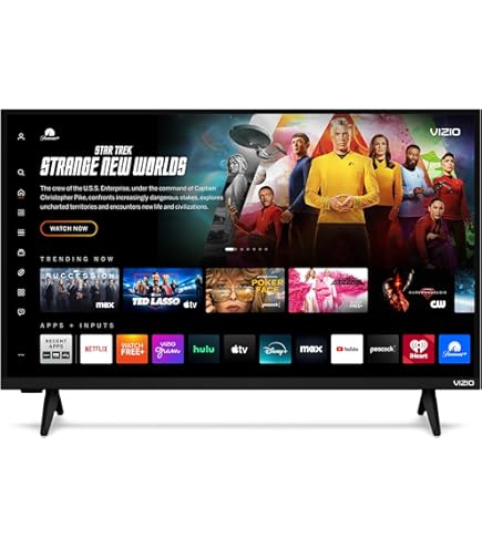 Amazon.com: VIZIO VFD32M 32 inch Class 1080p HDR Smart TV (Renewed