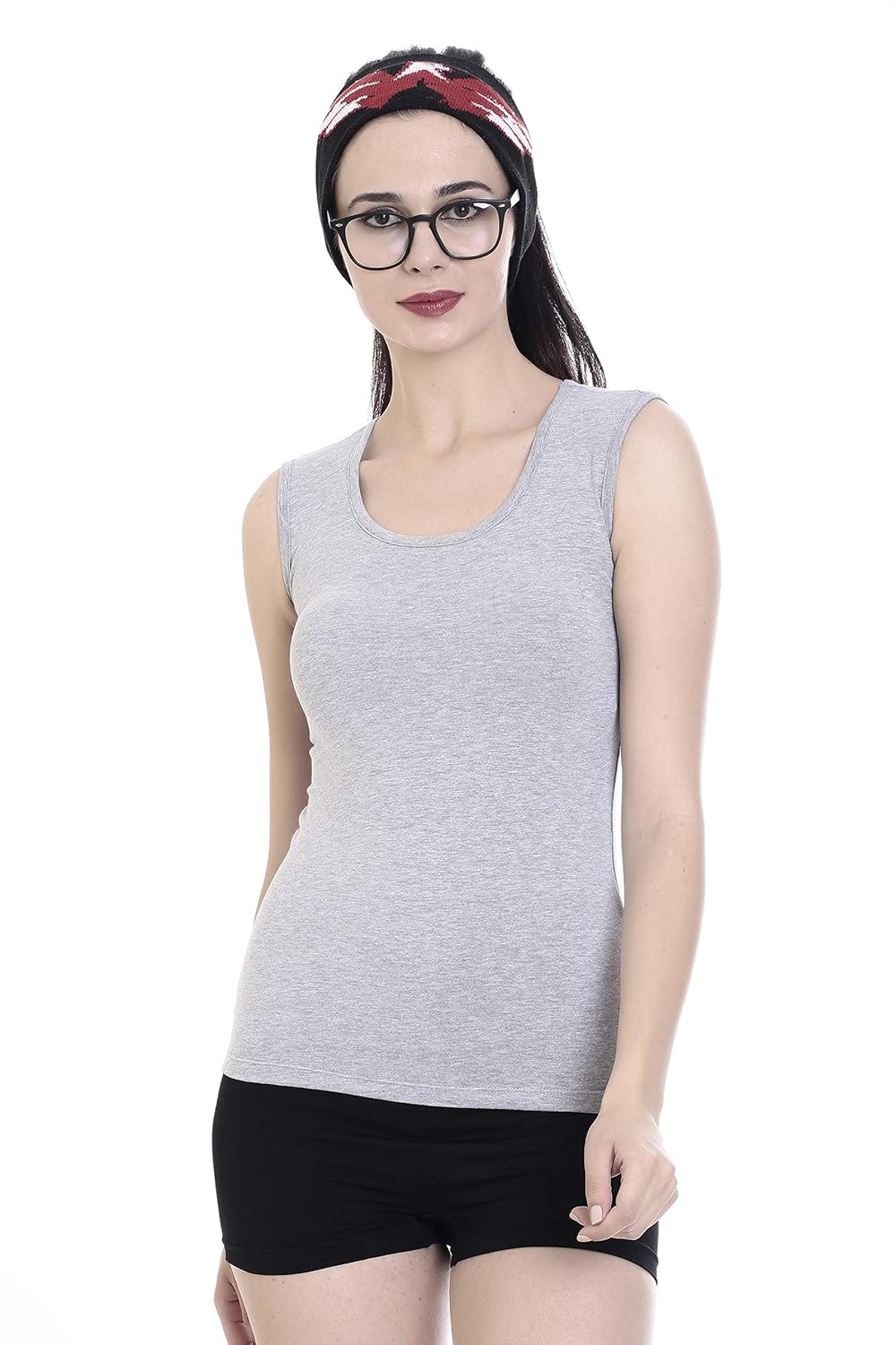 goldstroms women half slip tank top camisole