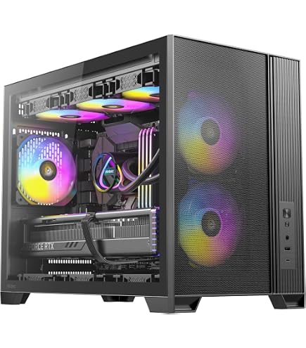 antec cx 700argb MSI MAG A850 お得セット Amazon.com: Antec Cx700 RGB Elite Midi Tower Black, W129019863