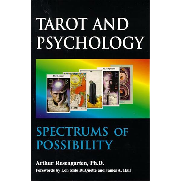 Tarot Psychology: Wang, Robert: 9781572819085: Amazon.com: Books