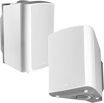 8 ohm outdoor speakers