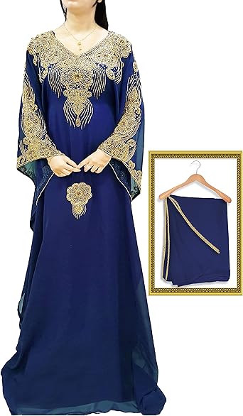 moroccan evening dress