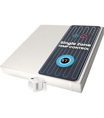 Amazon.com: Mattress Cooler Air-Conditioned Water-Cooled
