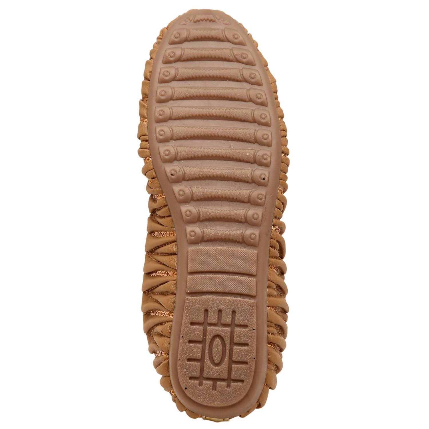 moonwalk women suede belly shoes