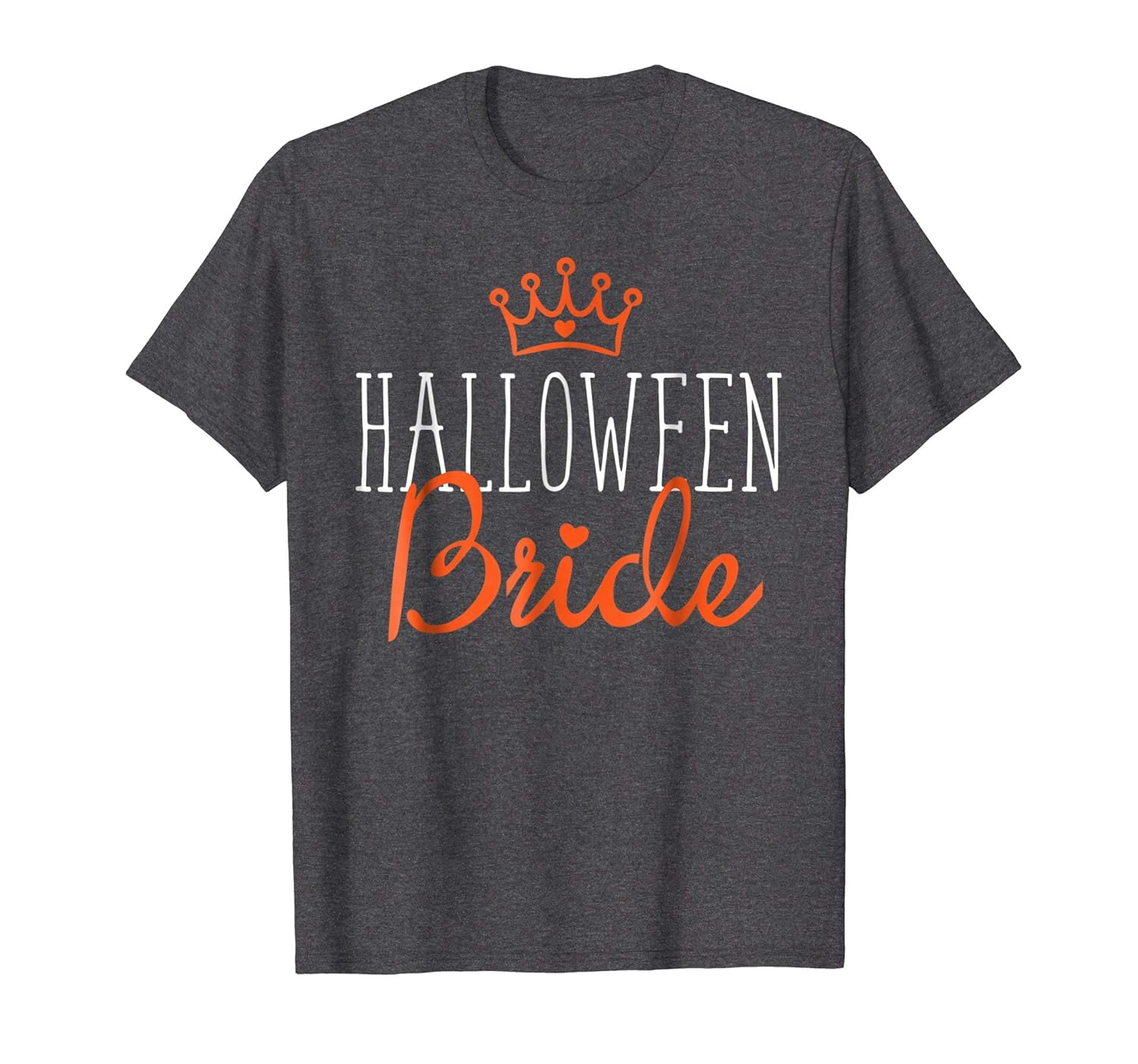 Halloween Wedding Couple Shirt Matching Funny Bride Costume- TPT