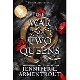 The War of Two Queens Special Edition (Blood and Ash)