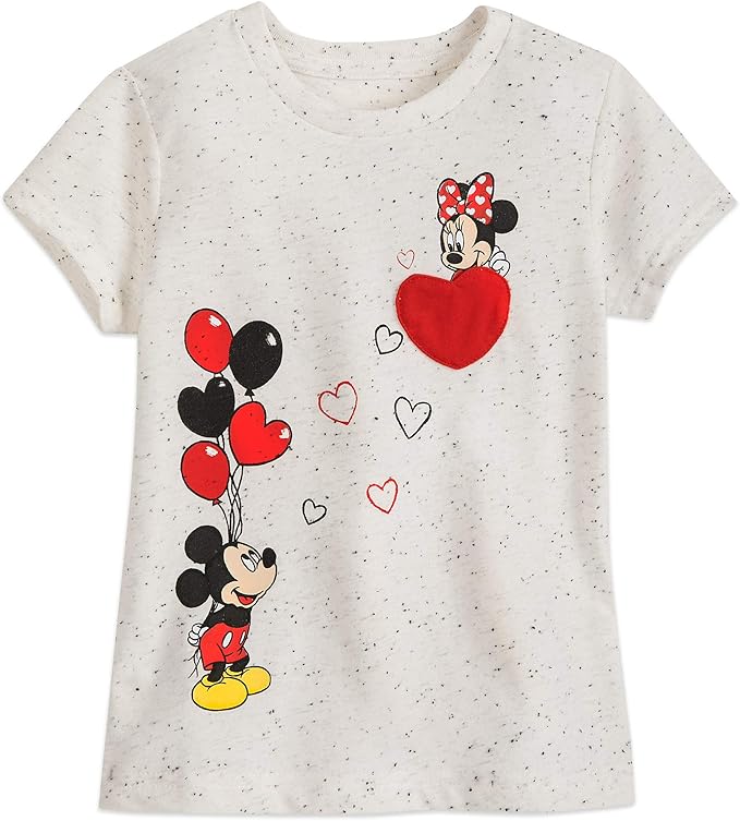 mickey balloon shirt