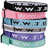 Meajjew WWJD Bracelet Pack for Women Men, Christian Jesus Gifts Adjustable Wristbands, WWJD Bracelets - What Would Jesus Do Bracelet