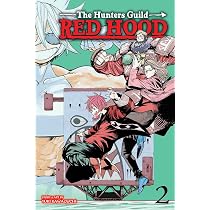 Hunters Guild: Red Hood, Vol. 2: Volume 2 | Amazon.com.br