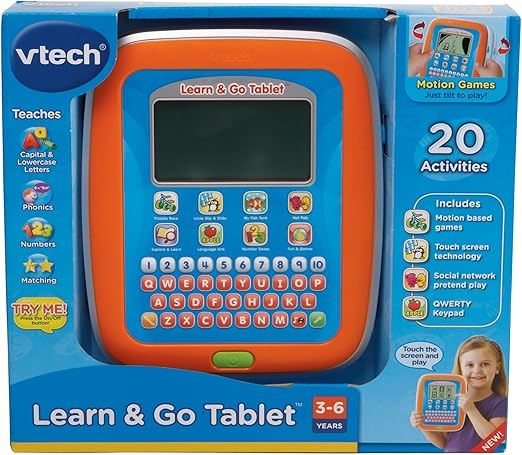 vtech learn and go tablet