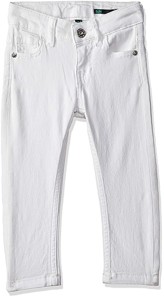 Baby Girls Slim Fit Jeans