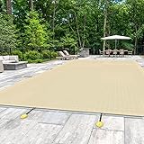E&K 14'x46' Pool Cover for Inground