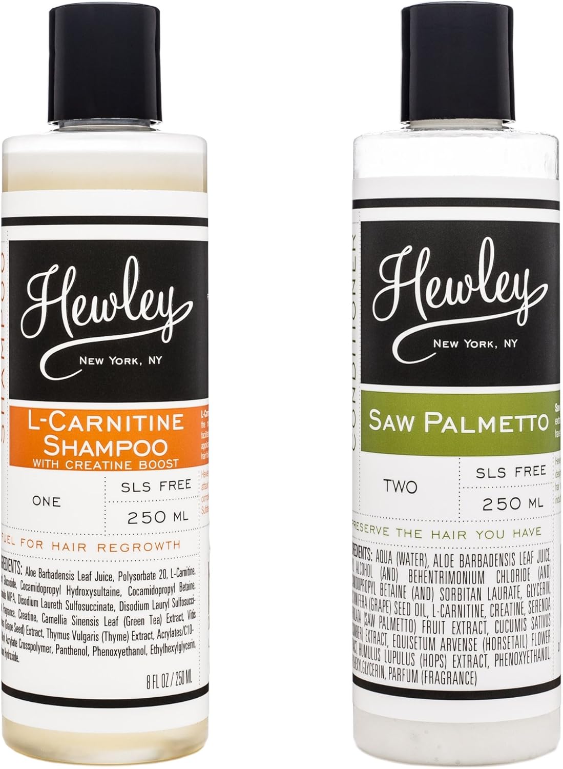 Natural LCarnitine Shampoo for Hair Loss Everything Else