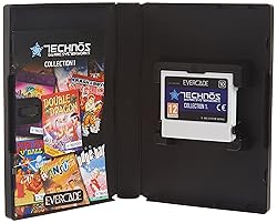 Evercade Technos Cartridge Collection 1