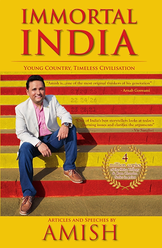 Download Immortal India: Articles and Speeches by Amish (English Edition) PDF