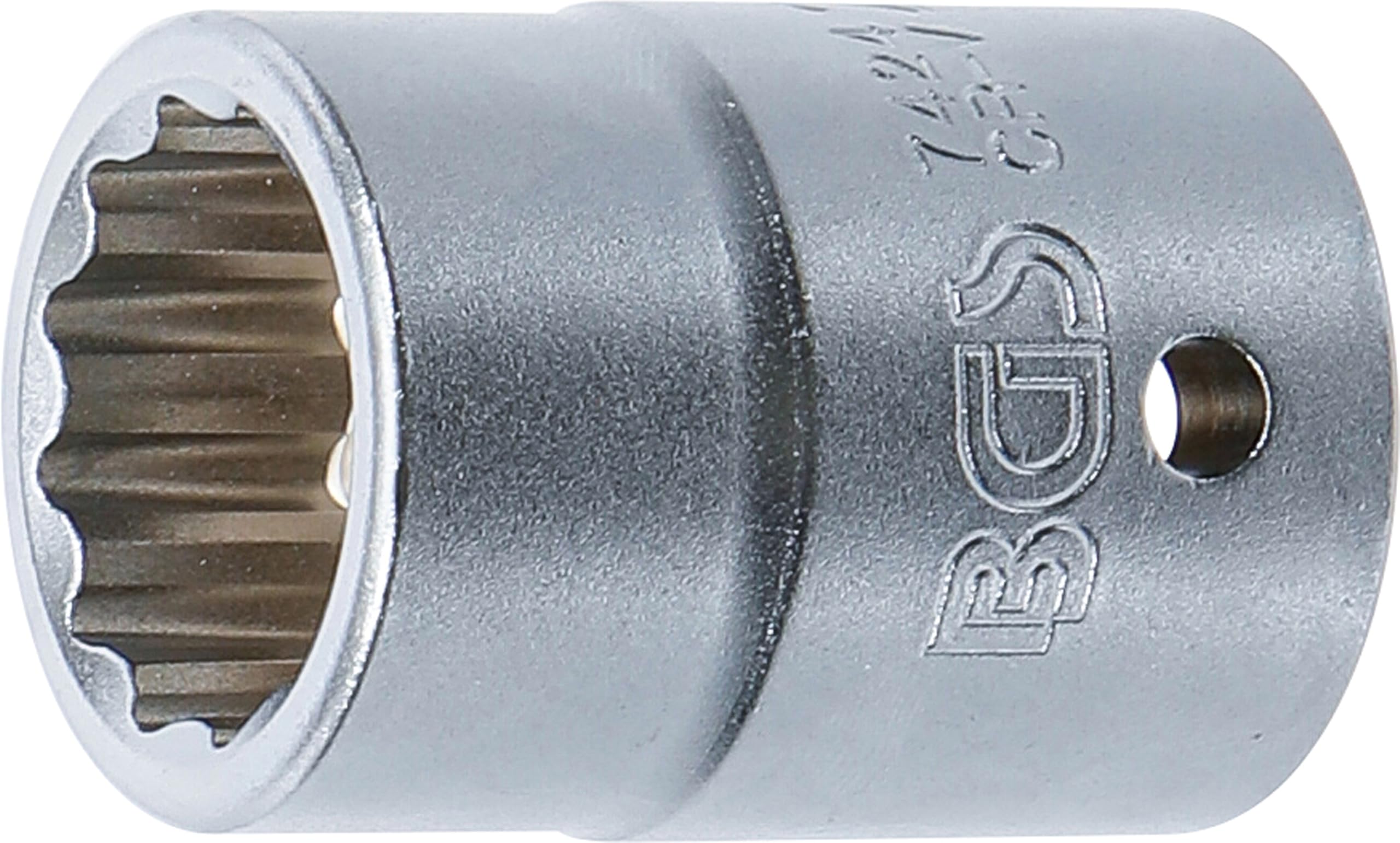 BGS 7424 | Socket, 12-point | 20 mm (3/4") Drive | 24 mm