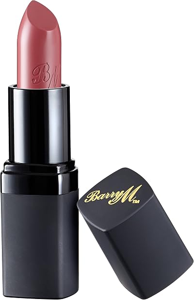 Barry M Matte Lip Paint Obsessed - Rich Colour Velvet Finish