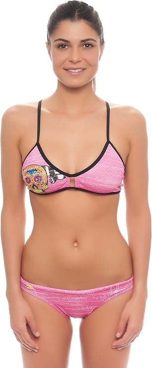 Turbo Sport Bikini Money Scull knotties para schwimmerinnen Water ...