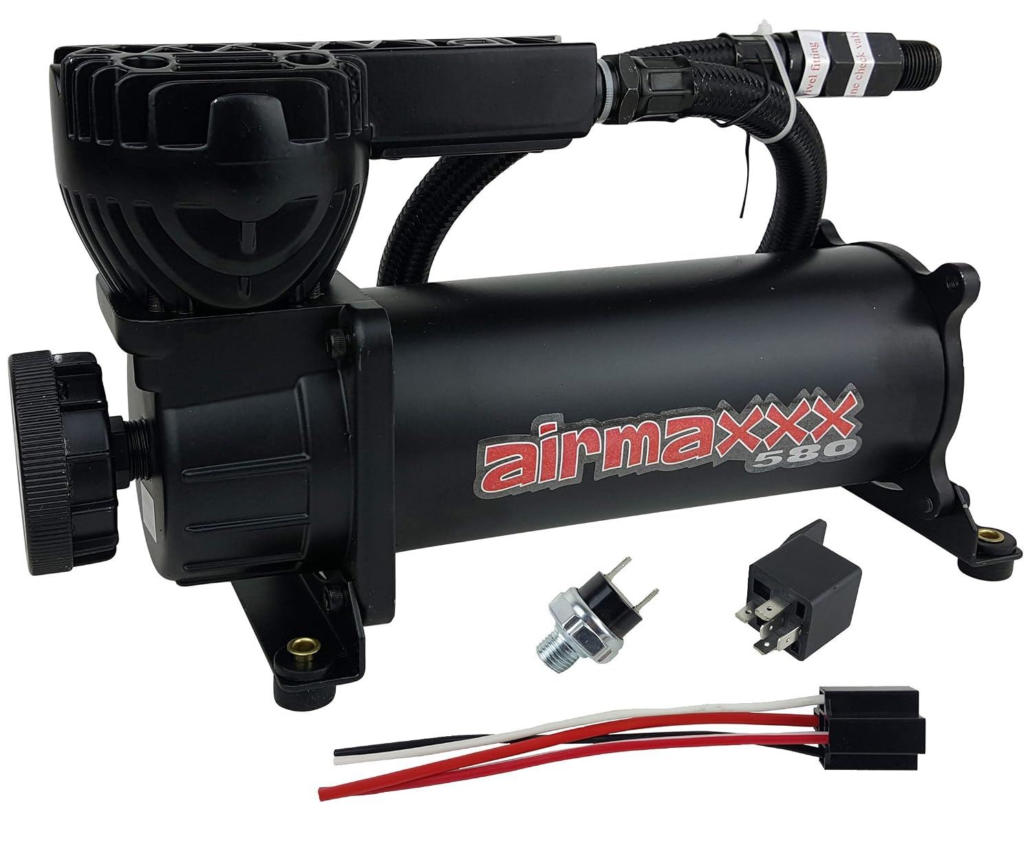 NEW Thomas 12V Compressor – 307 / 315CDC / 309CDC56/12 – For Air Ride, Air Brakes, Air Horns