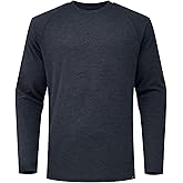 VANLENS FR Shirts for Summer 4oz Lightweight Flame Resistant Base Layer CAT1 Fire Retardant Crew Shirt