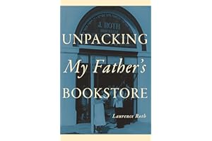 Unpacking My Father's Bookstore