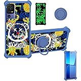 jioeuinly Case for Sharp AQUOS V7 Plus Case
