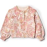 Amazon Essentials x Sofia Grainge Toddler and Baby Girls' Lightweight Cardigan Sweater
