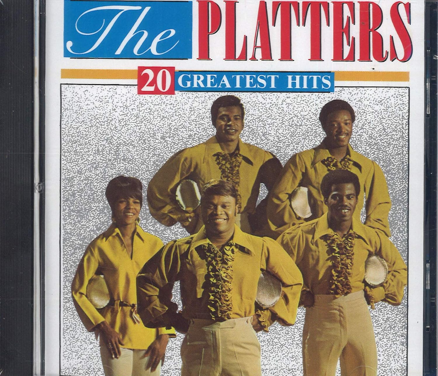 Platters 20 Greatest Hits Music