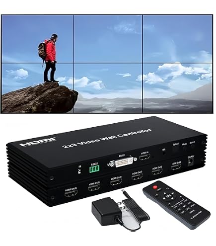 Amazon.com: Datapath Fx4/D 4K display wall controller w/HDCP