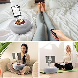 SupeDesk Tablet Pillow Stand for