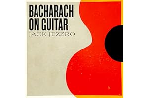 Bacharach On Guitar