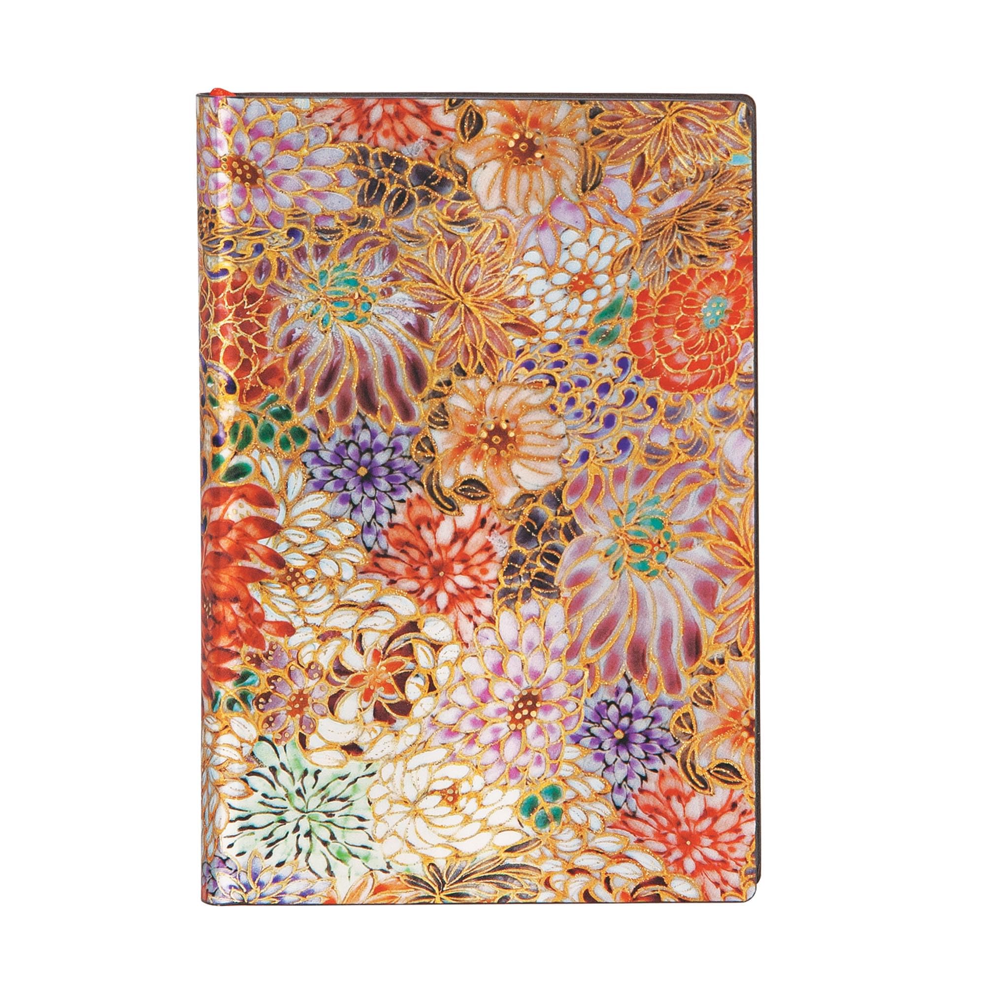 Paperblanks | Softcover Flexis | Kikka | Lined | Mini (95 × 140 mm)