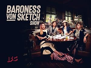Watch Baroness Von Sketch Show Season 4 Prime Video