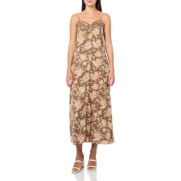 Next ANGEL SLEEVE MIDI SHIRT DRESS - Vestido Camisero - Blue Palm Print