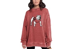 chicka-d NCAA womens Campus Pullover