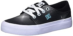 DC Unisex-Child Trase TX SE Sneaker, Pale
