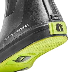 Gator Waders Men's Camp Boots, Black - 10