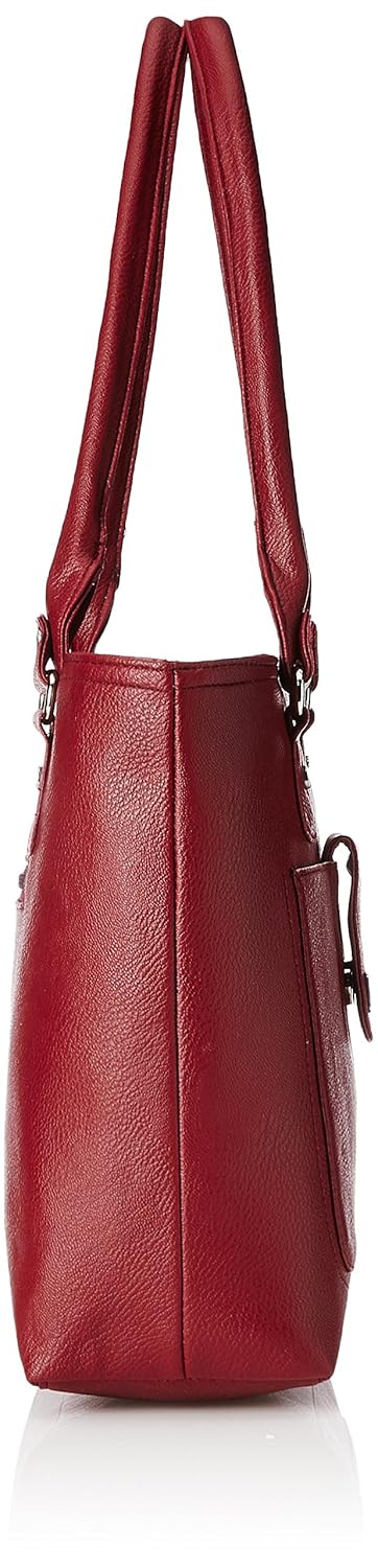 fantosy women's handbag (maroon,fnb-228)