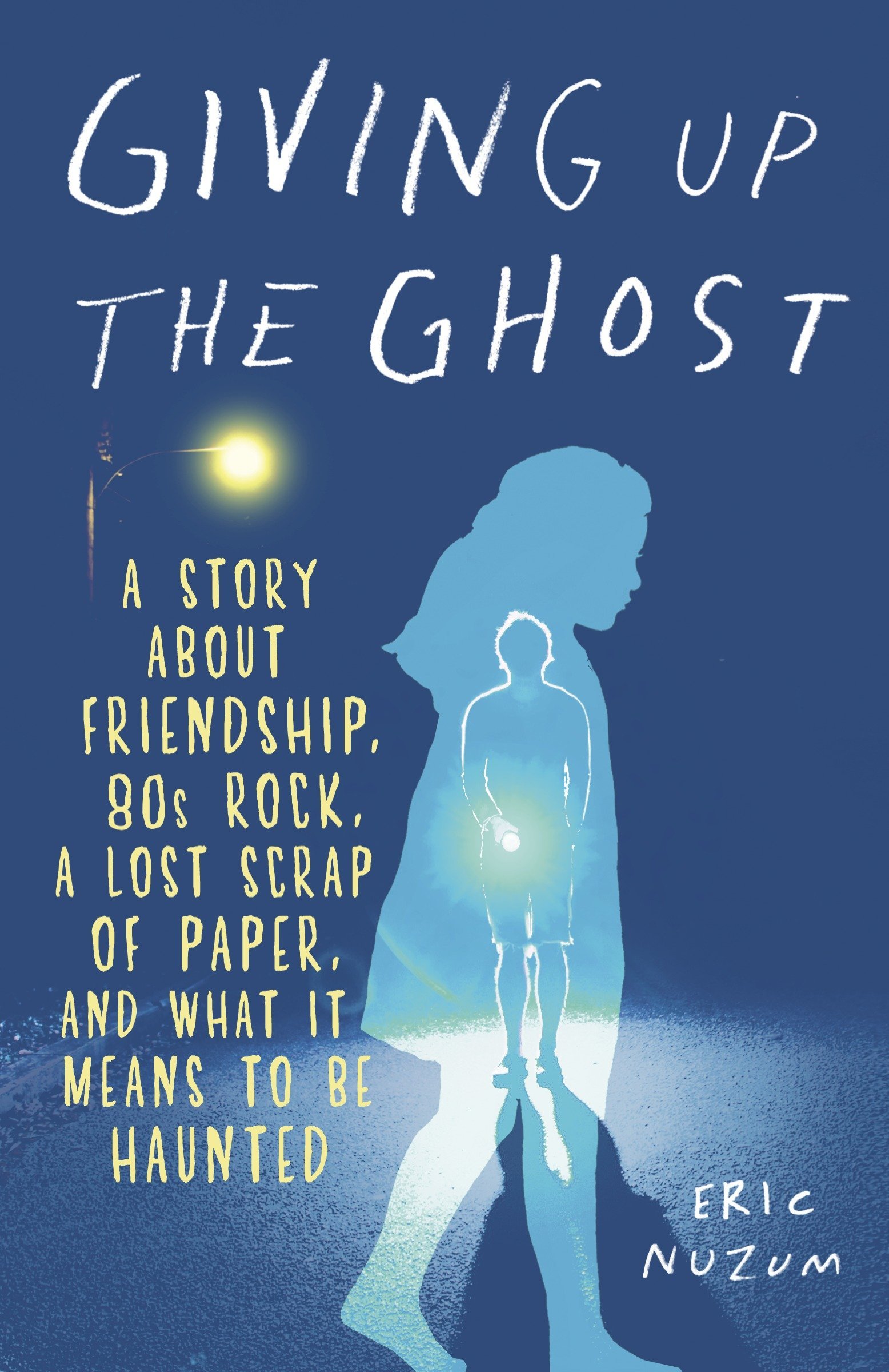Giving Up The Ghost Meaning