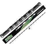Elite Muscle Roller Stick - Our Massage Roller Massager Targets Sore, Tight Leg Muscles to Prevent Cramps and Release Tension Fast. It's Sturdy, Lightweight and Smooth Rolling