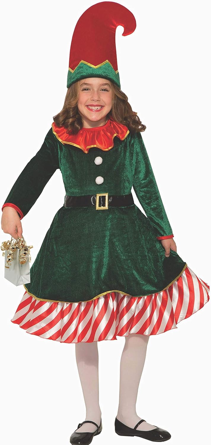 Best Kids Slippers Elf Genie