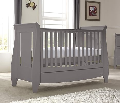 titanium baby camp cot