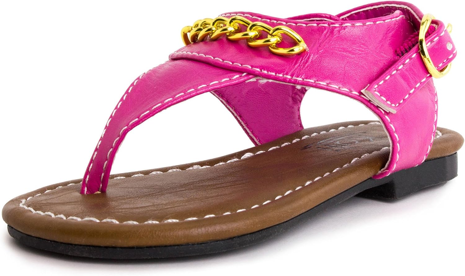 hot pink gladiator sandals