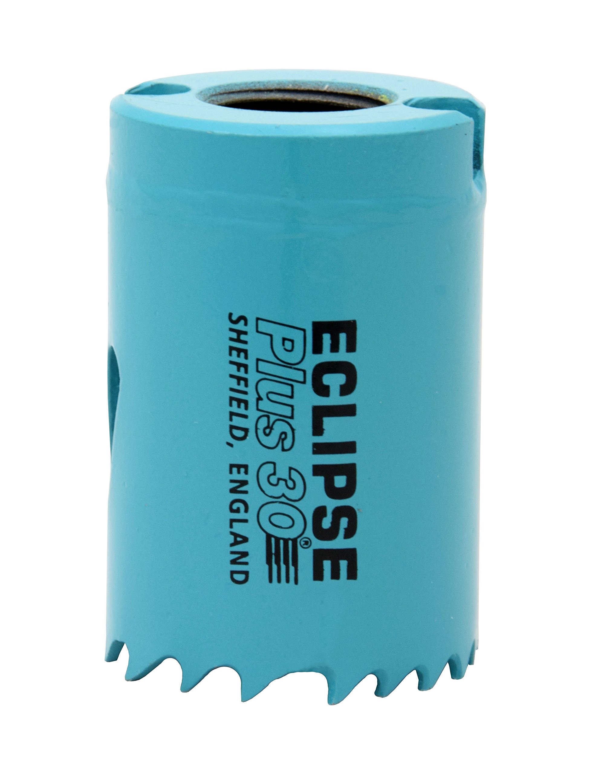 Eclipse Professional Tools EBV30-33-NEW PLUS 30 Bimetal High-Speed Steel Hole Saw 33mm diameter