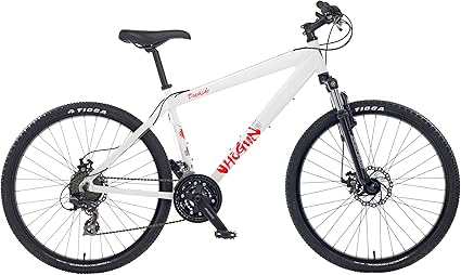 shogun mountain bike