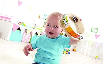 hape tambourine