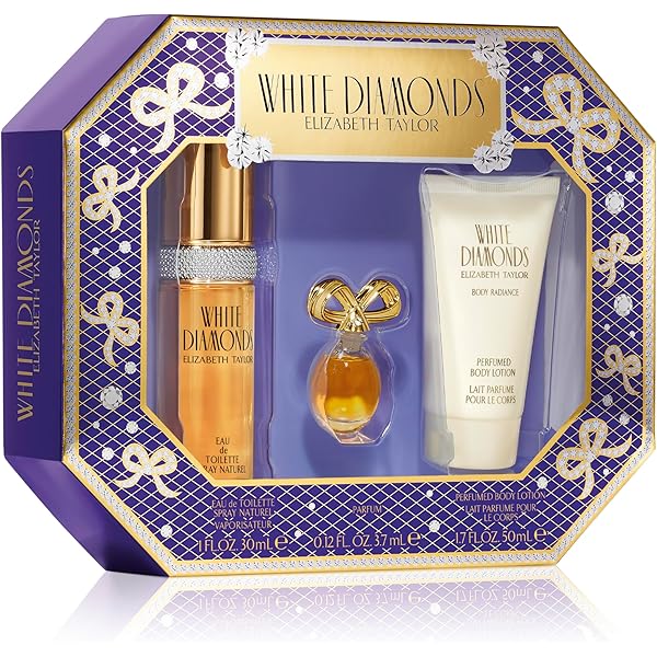Amazon.com : Elizabeth Taylor Diamonds & Rubies Edt For
