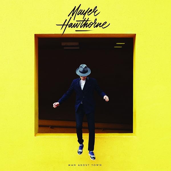 Mayer Hawthorne - For All Time - Amazon.com Music
